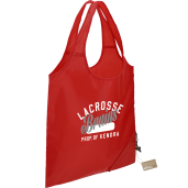 Bungalow RPET Foldable Shopper Tote 25