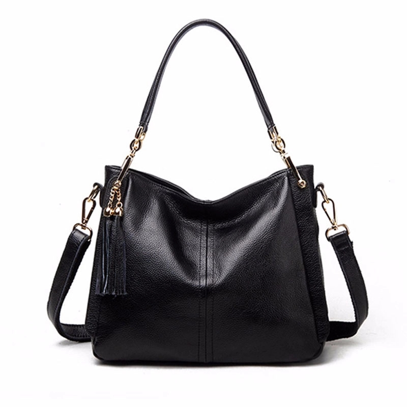Leather Handbags For Women Shoulder Bag Ladies 5