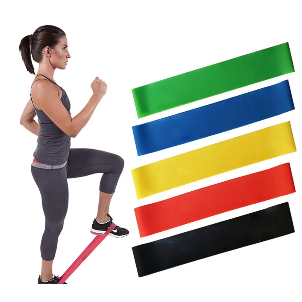 Yoga Resistance Loop  Bands 1