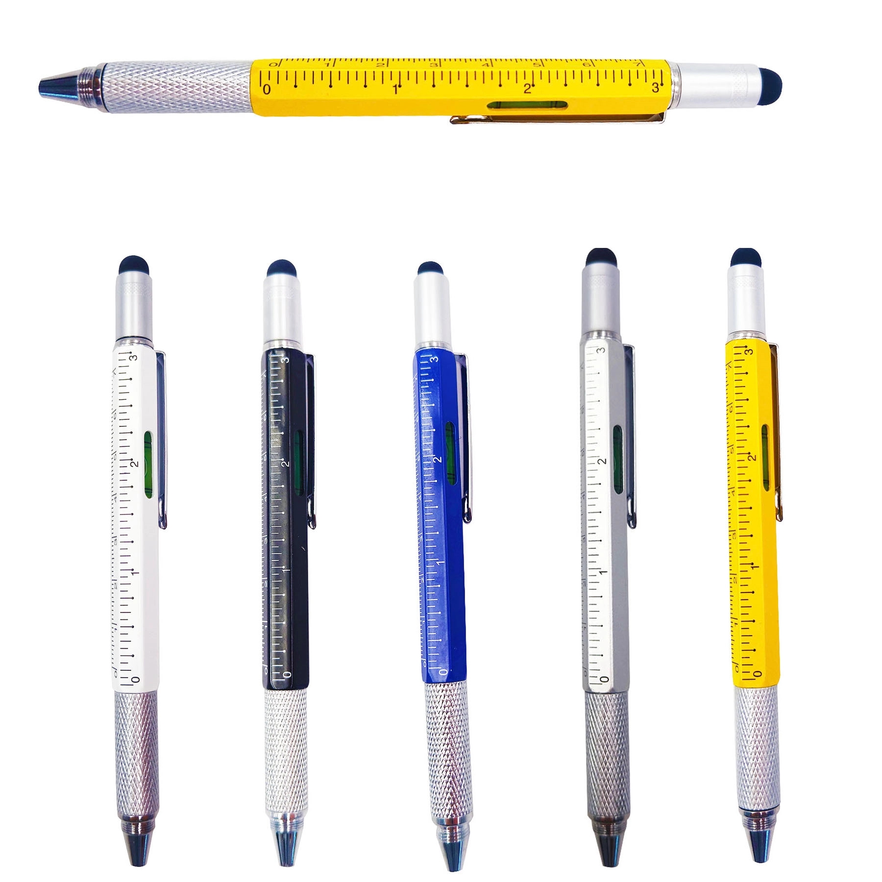 Stylus Multi Function Pen