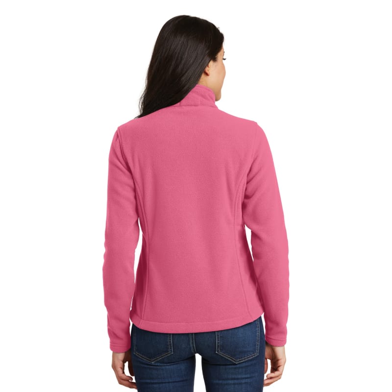 Port Authority Women's Value Fleece Jacket. 17