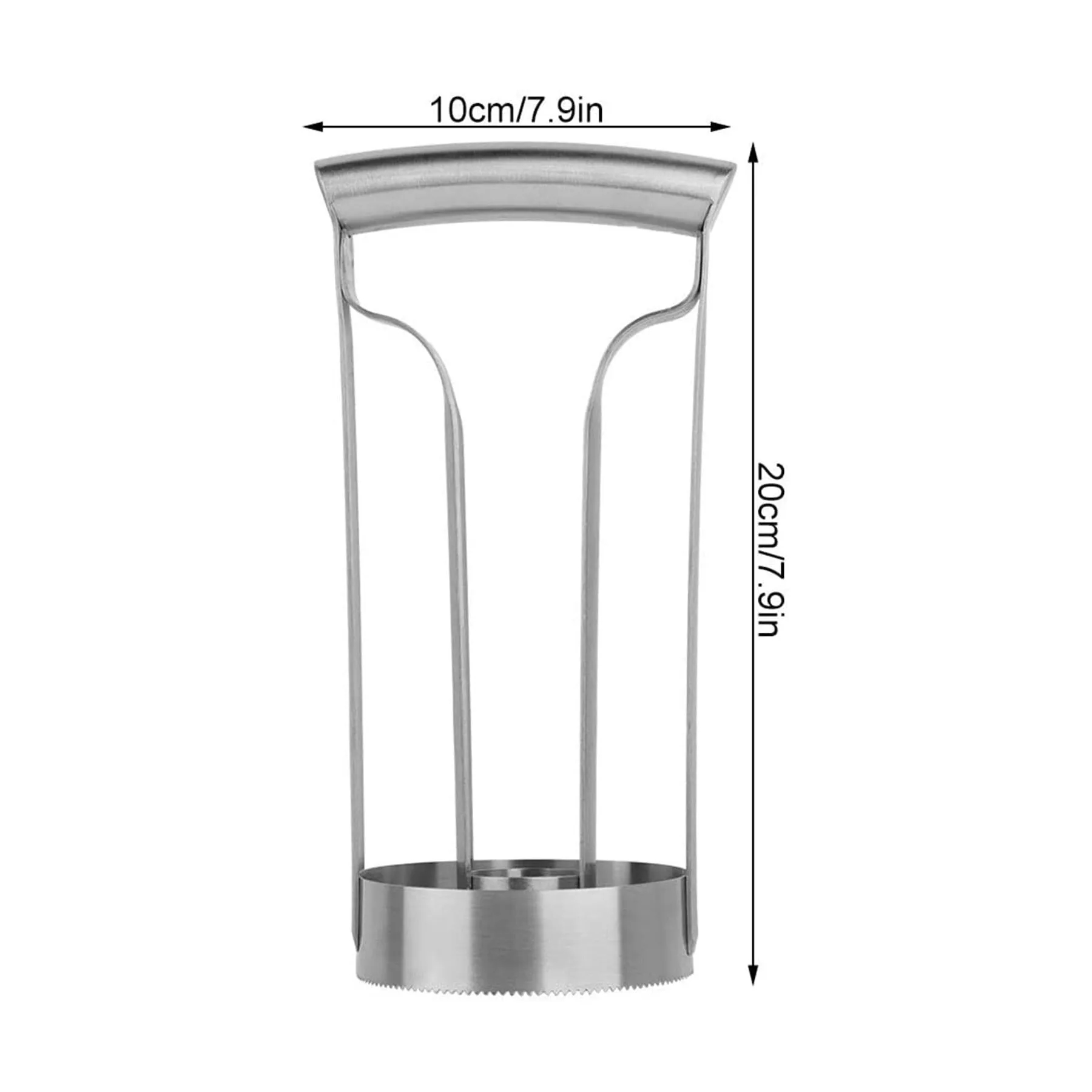 PineApples Corer Stainless Steel 4