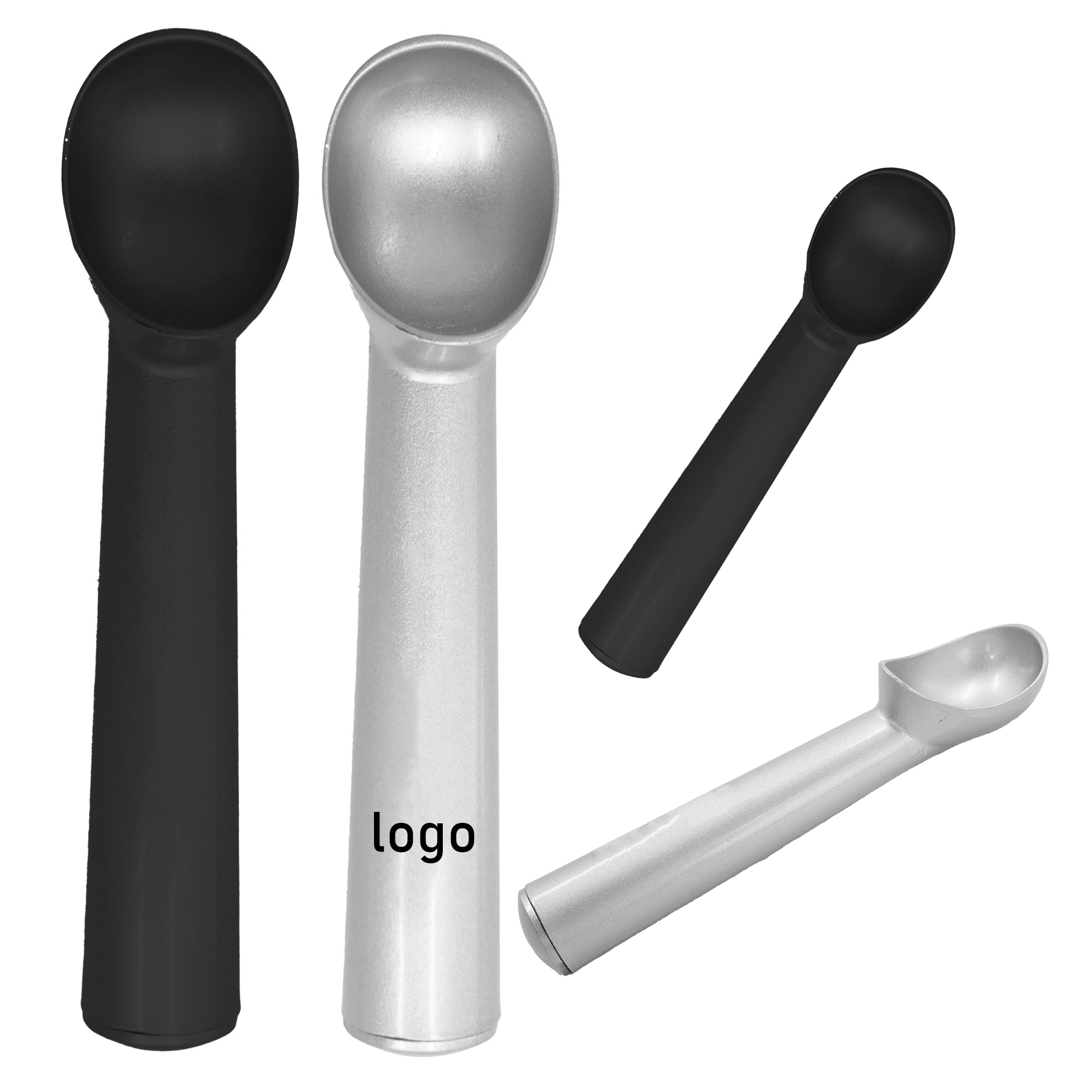 Lightweight Aluminum Ice Cream Scoop 2