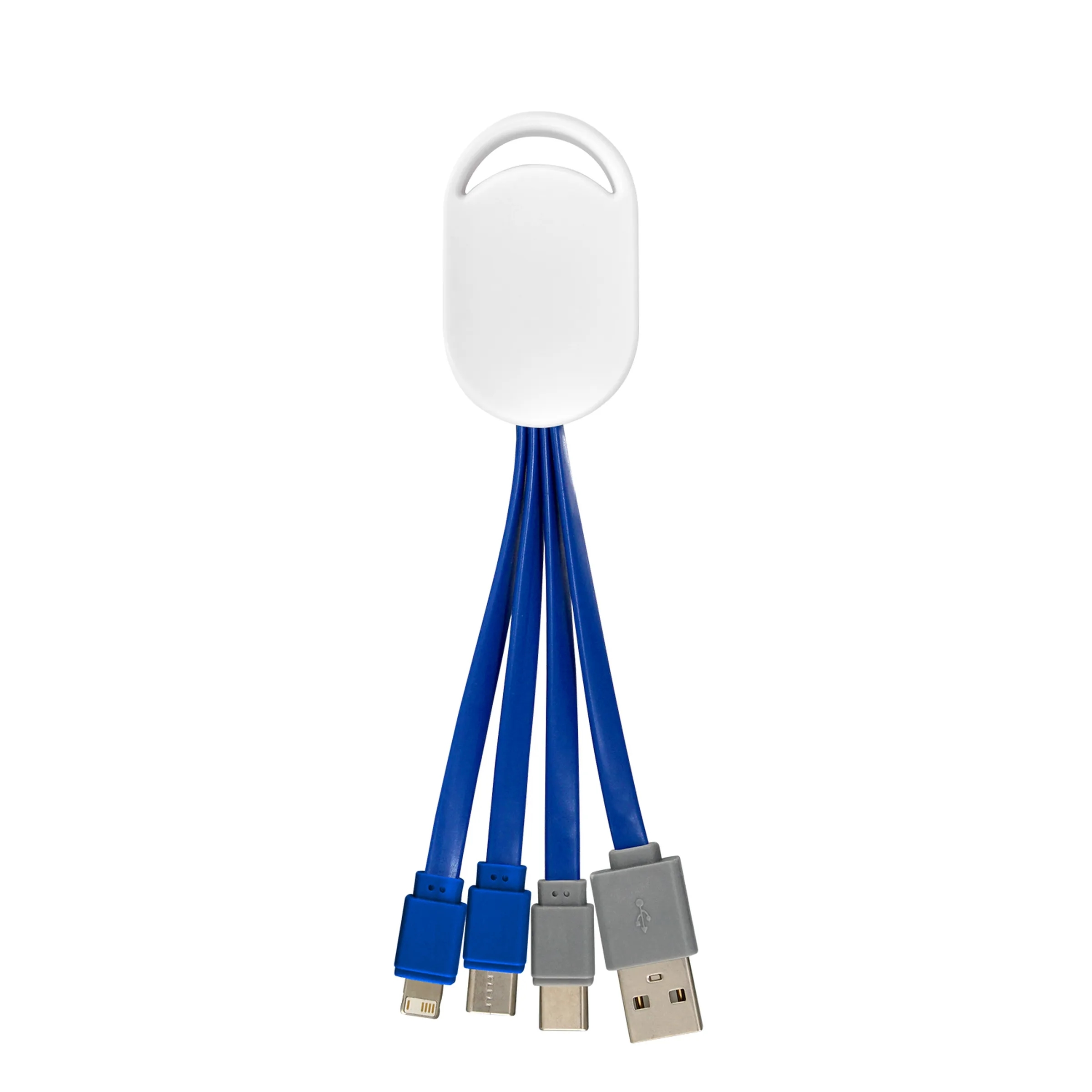 Ellipse 3-in-1 Dual Input Charging Cable 7