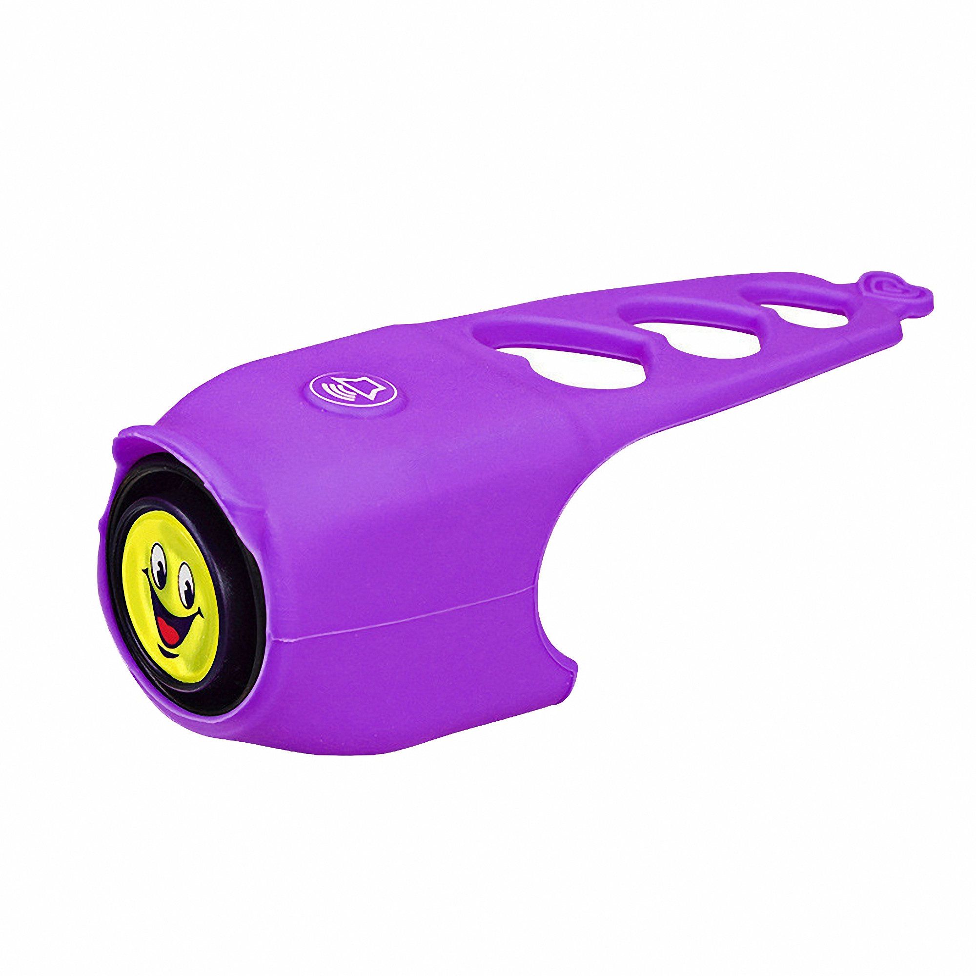 Loud 120 dB Waterproof Bike Horn 4