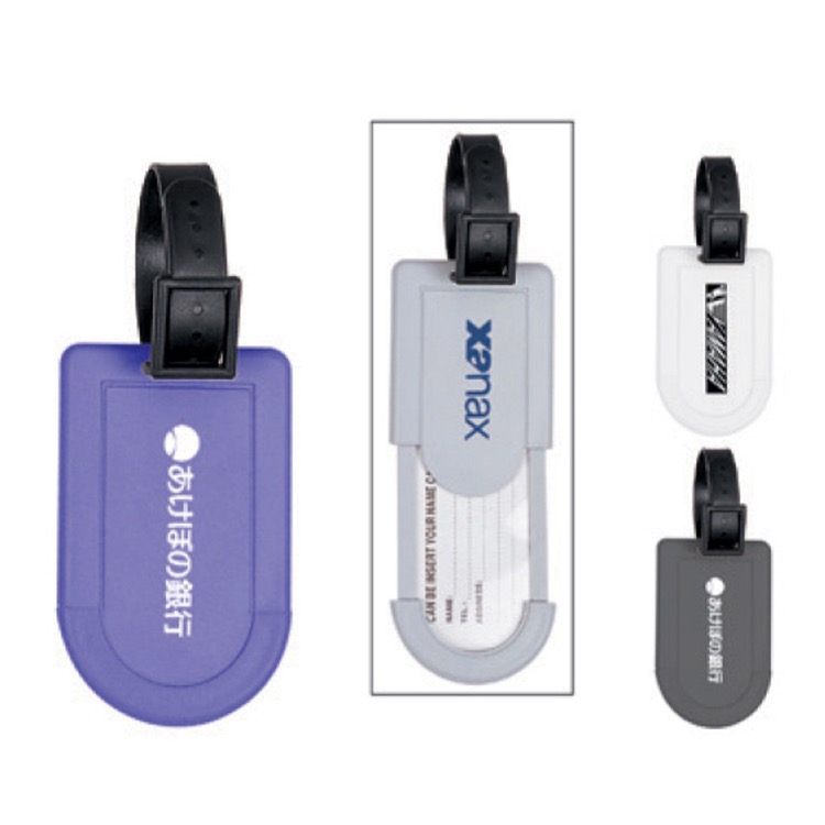 Luggage Tag 1