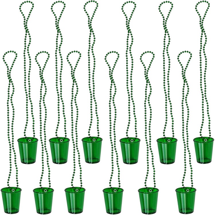 2 oz Shot Glass Necklace 2
