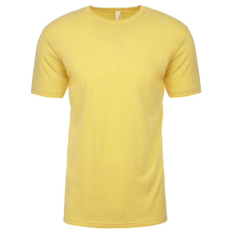 Next Level Apparel Unisex CVC Crewneck T-Shirt 7