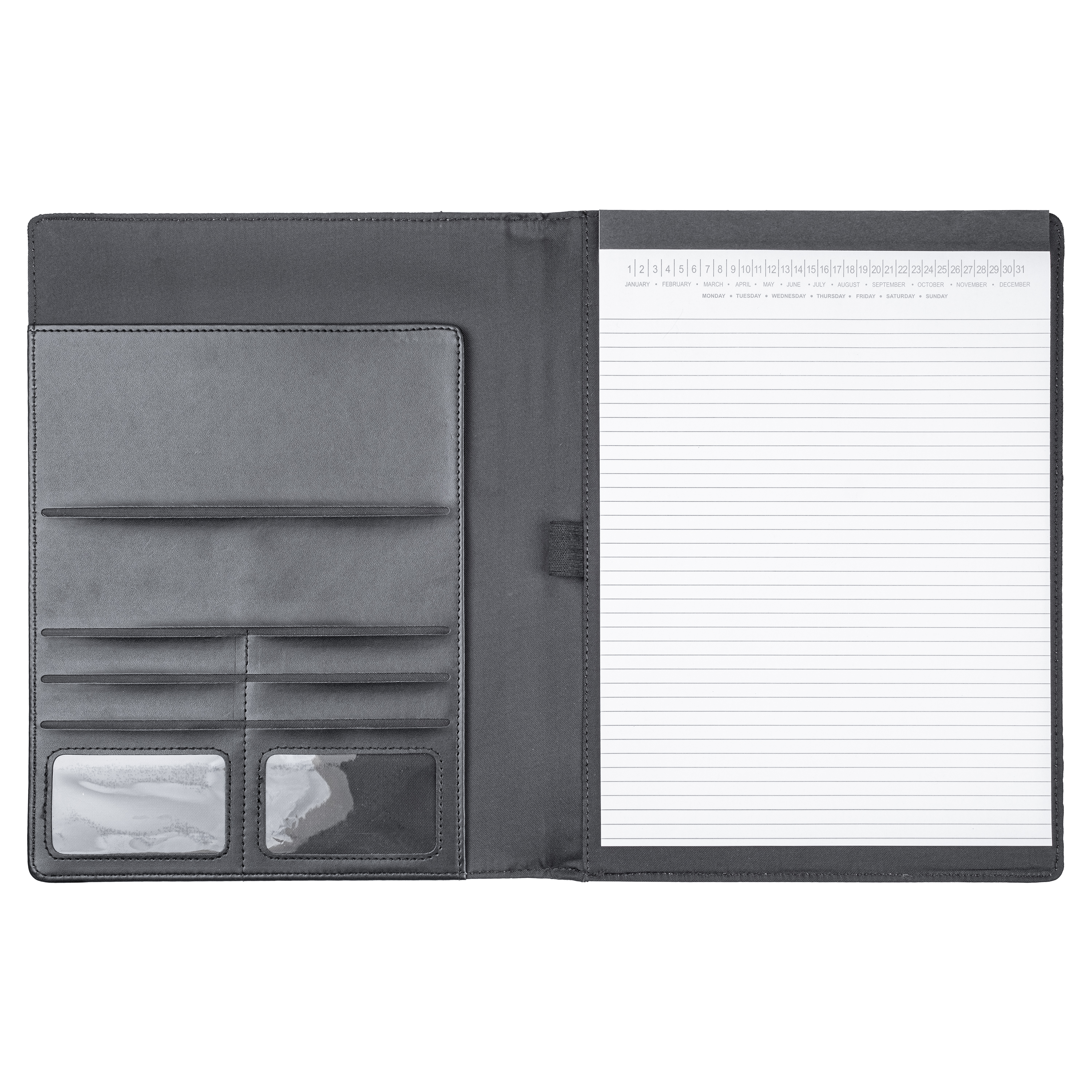 Warwick Accent Padfolio 7