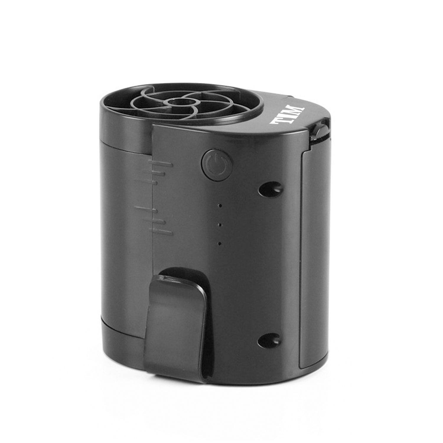 Adjustable Turbine Waist Fan 4800mAh
