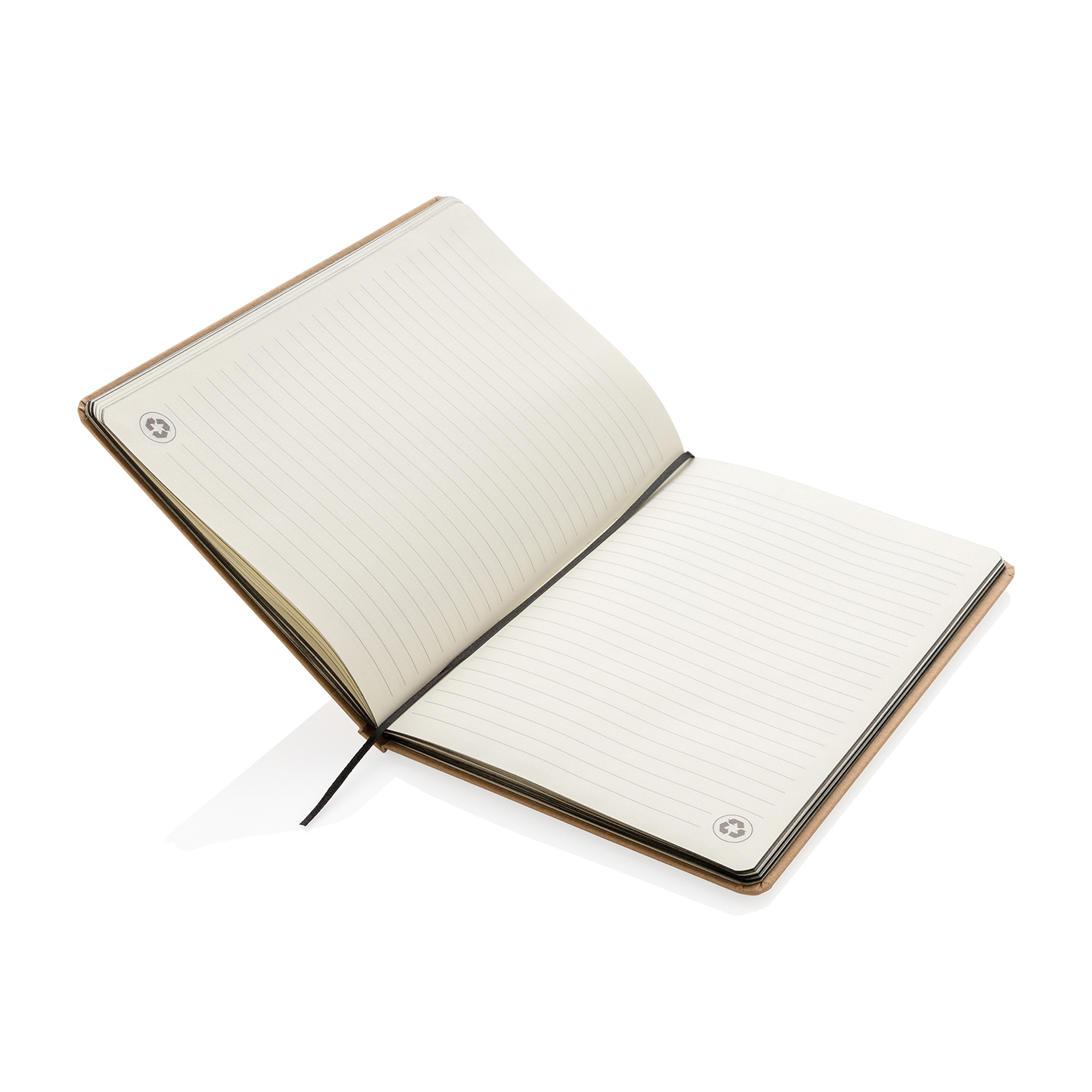 A5 Kraft Notebook 3