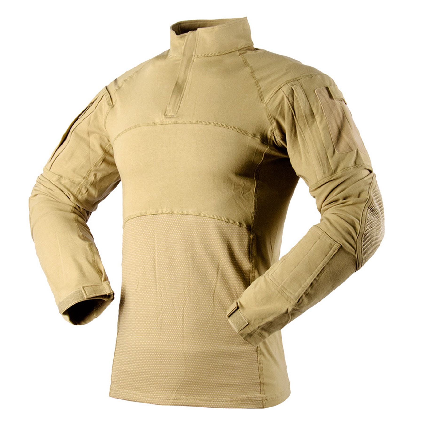 Tactical Military Combat Long Sleeve Shirt 1