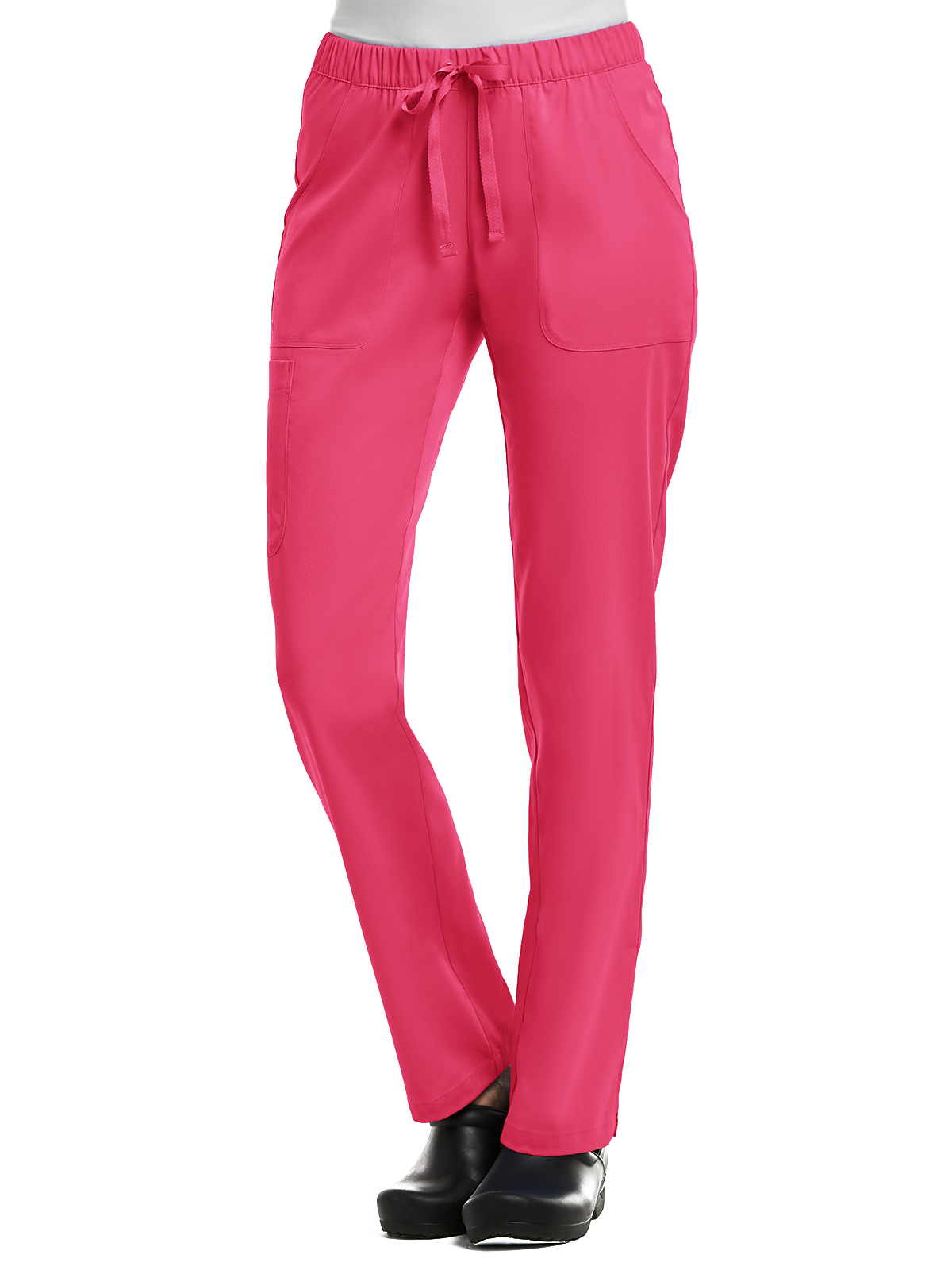 Maevn - Matrix - Women's Five-Pocket Full Elastic Pant 24