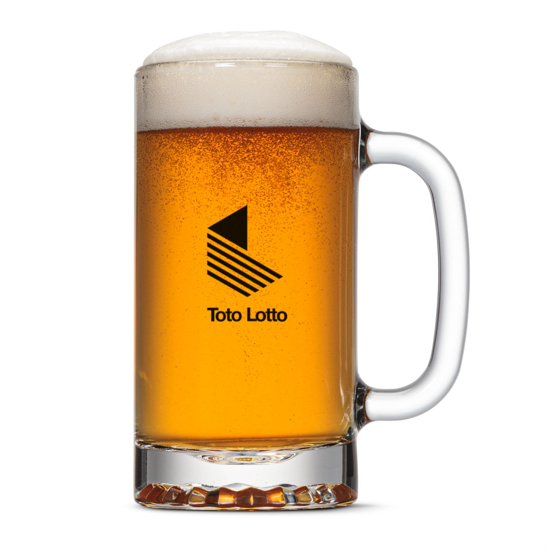 Hopkins Beer Stein - Imprinted 2