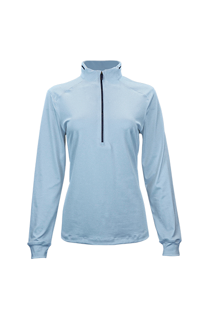 Women's Leaderboard 1/2 Zip 17