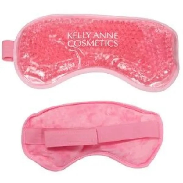 Plush Hot/Cold Eye Mask 4
