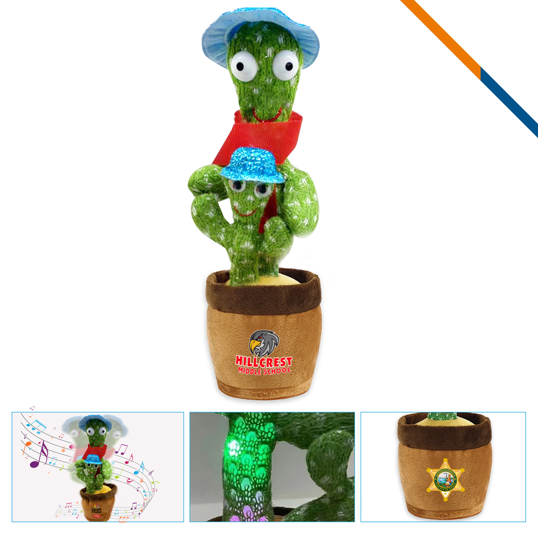 Scaver Dancing Cactus 4