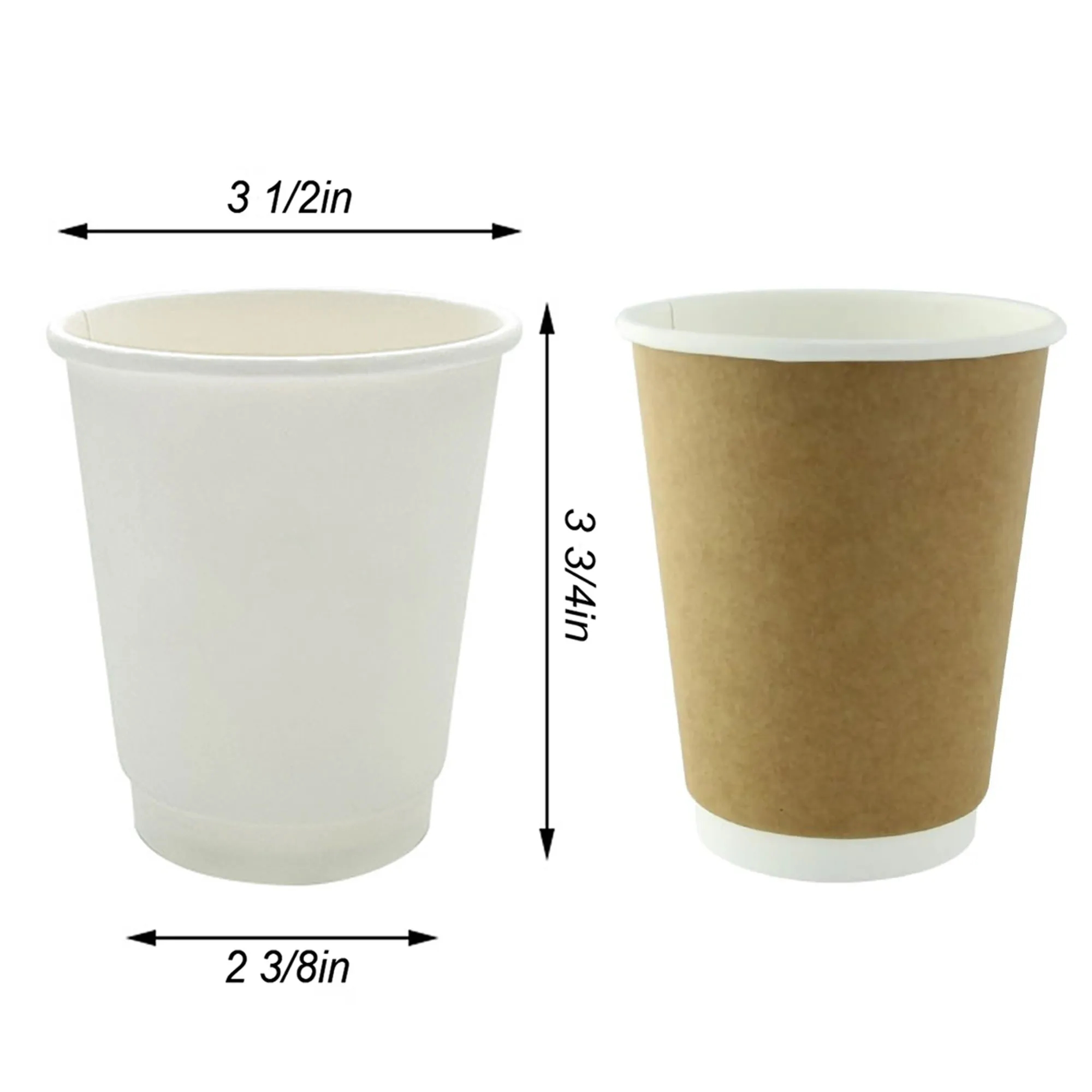 10oz Double Layer Coffee Cup 3