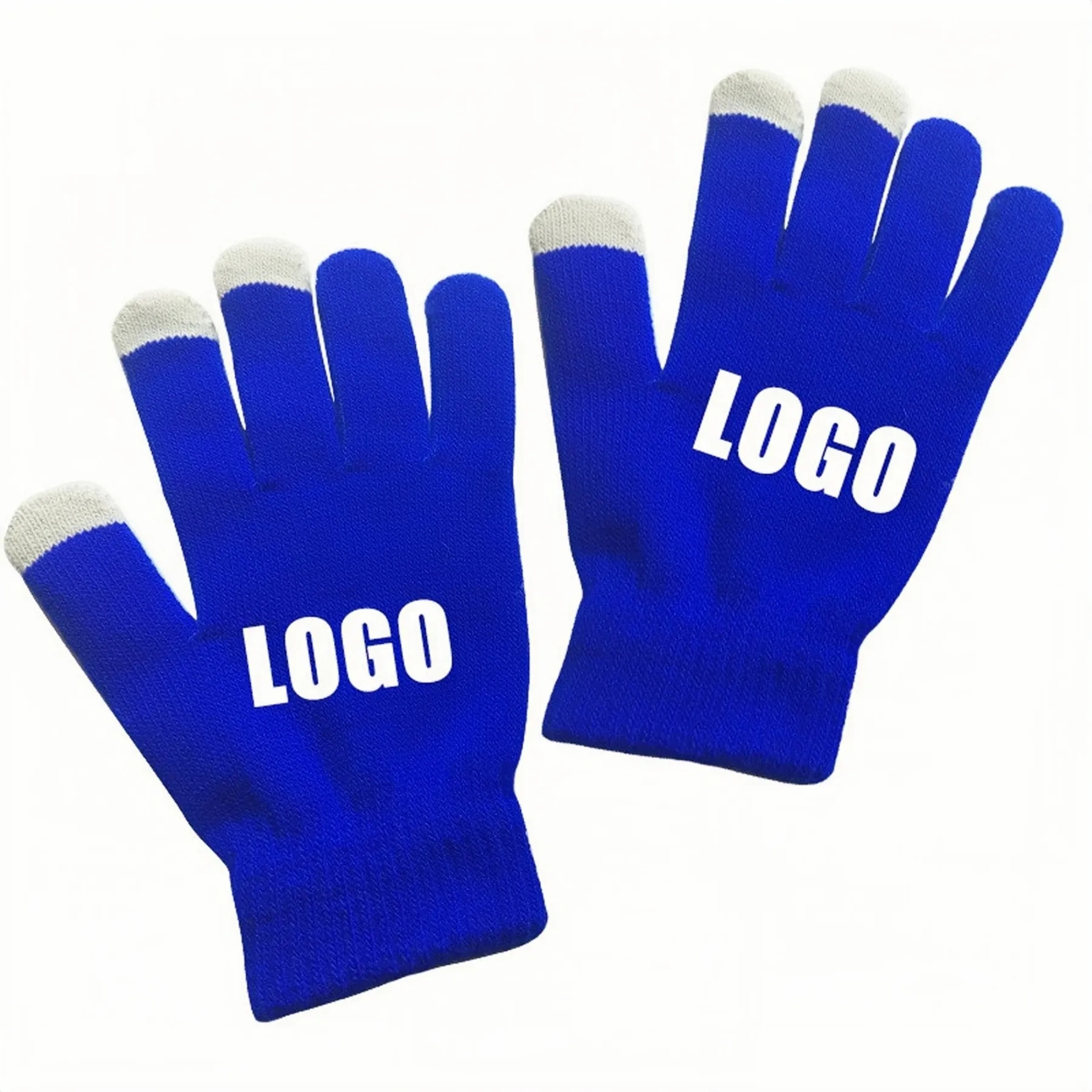 Unisex Smart Touchscreen Gloves-Full Color 11