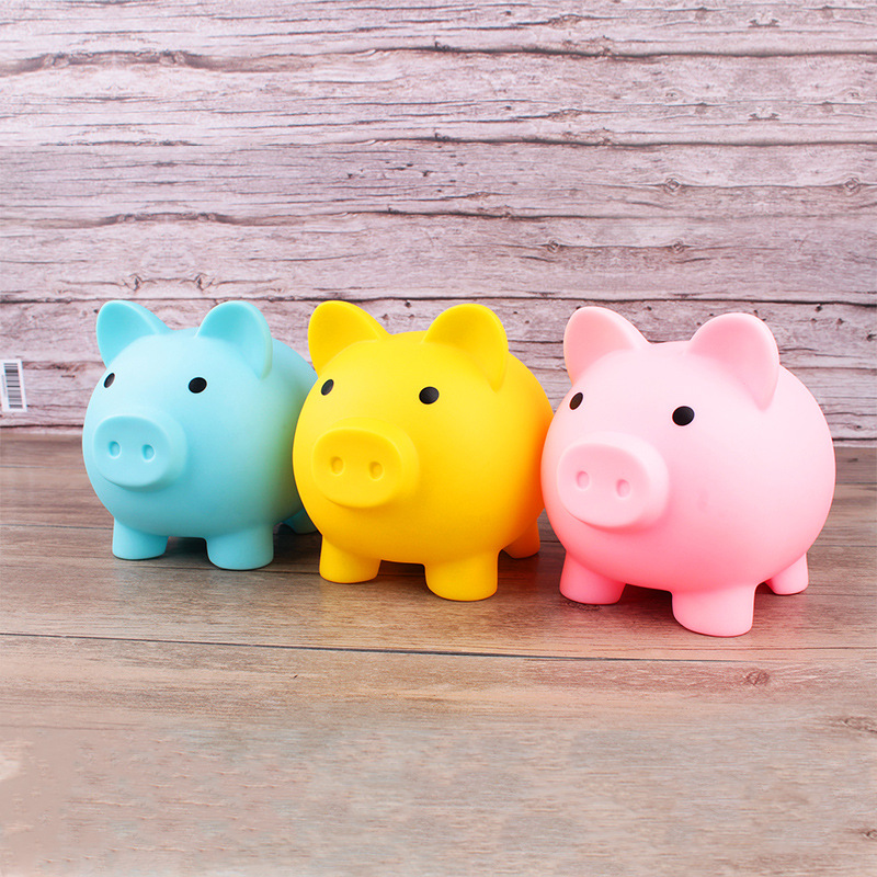 Cute Piggy Bank 7