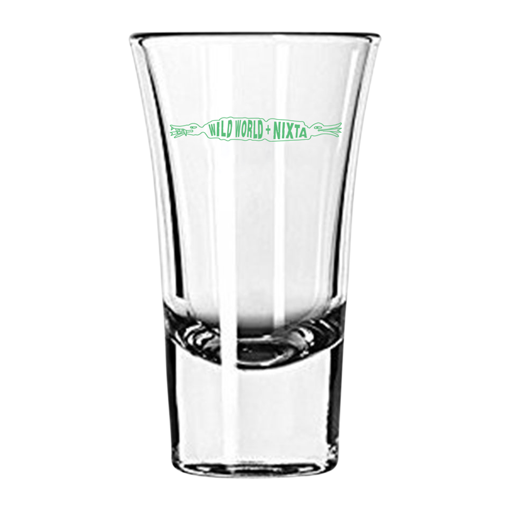 2oz. Flared Shooter 2