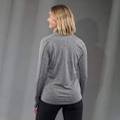 Women's TAZA Knit Quarter Zip 207