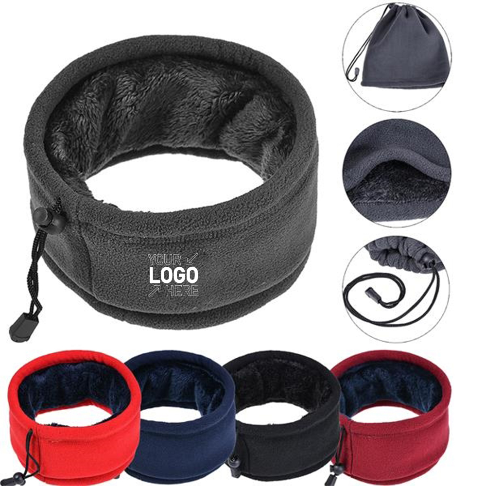 Winter Fleece Neck Gaiter