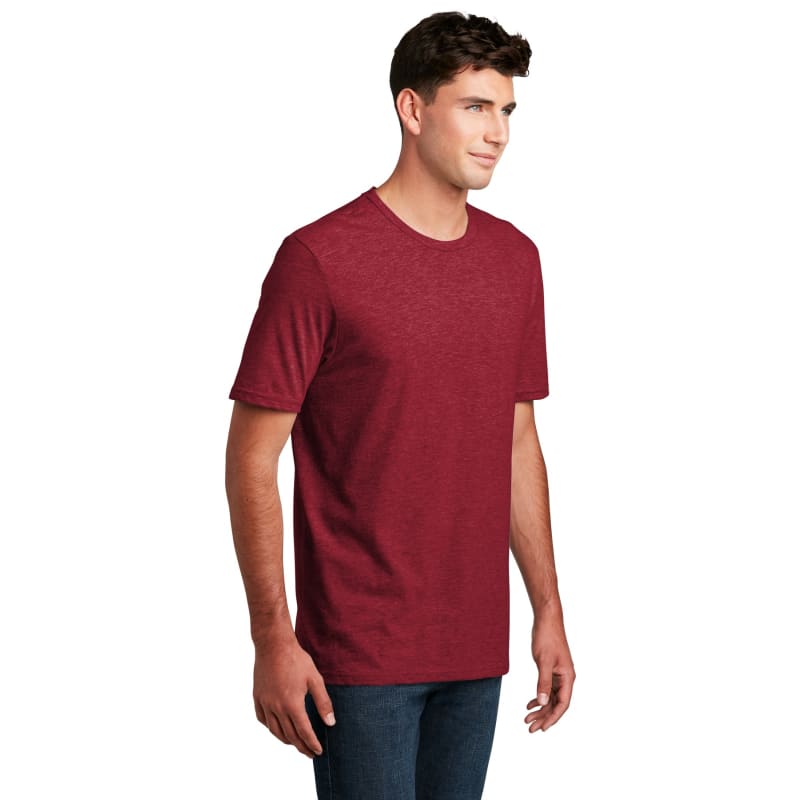 District Perfect Blend CVC Tee. 238
