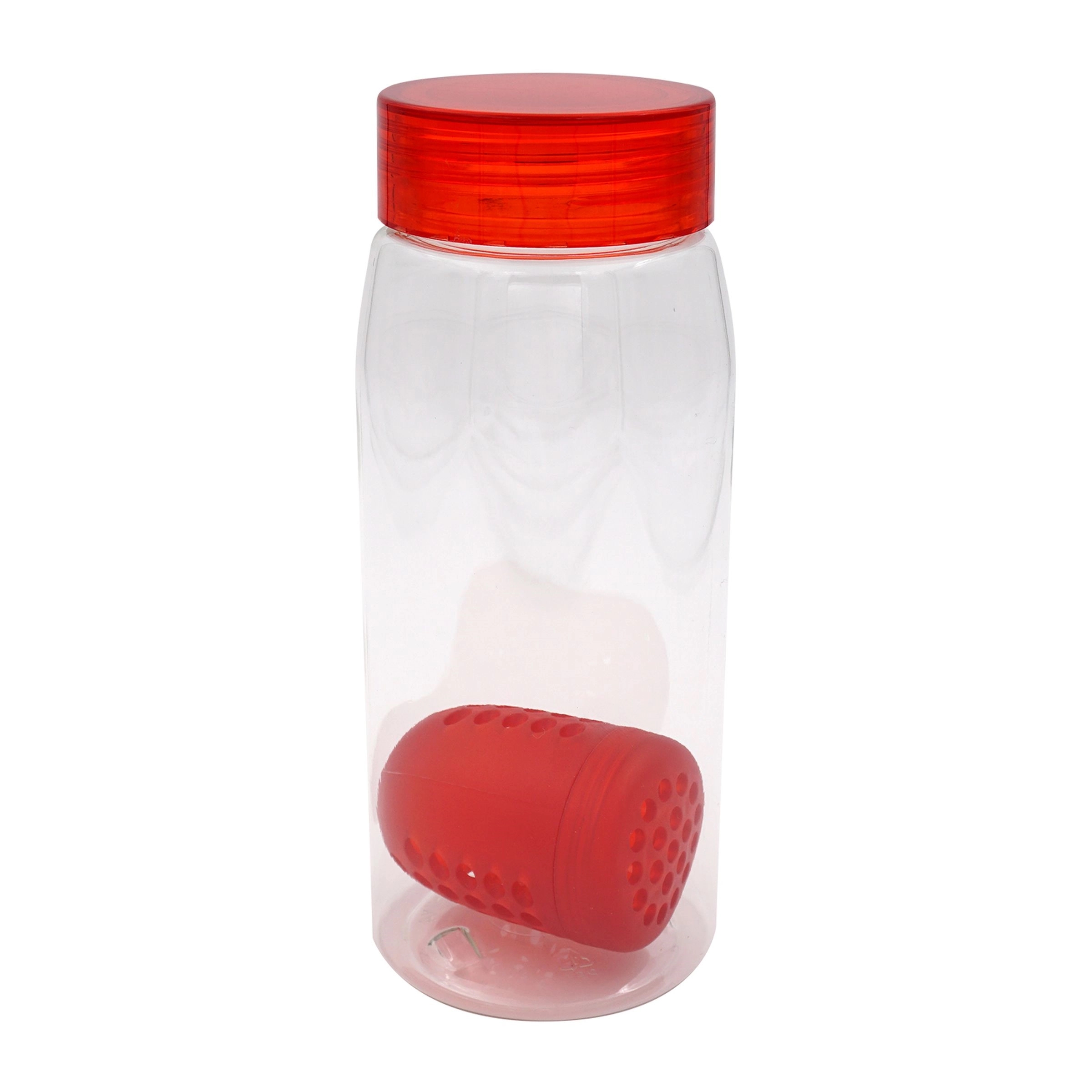 Clear View 25 oz. Recycled Bottle with Floating Infuser 15