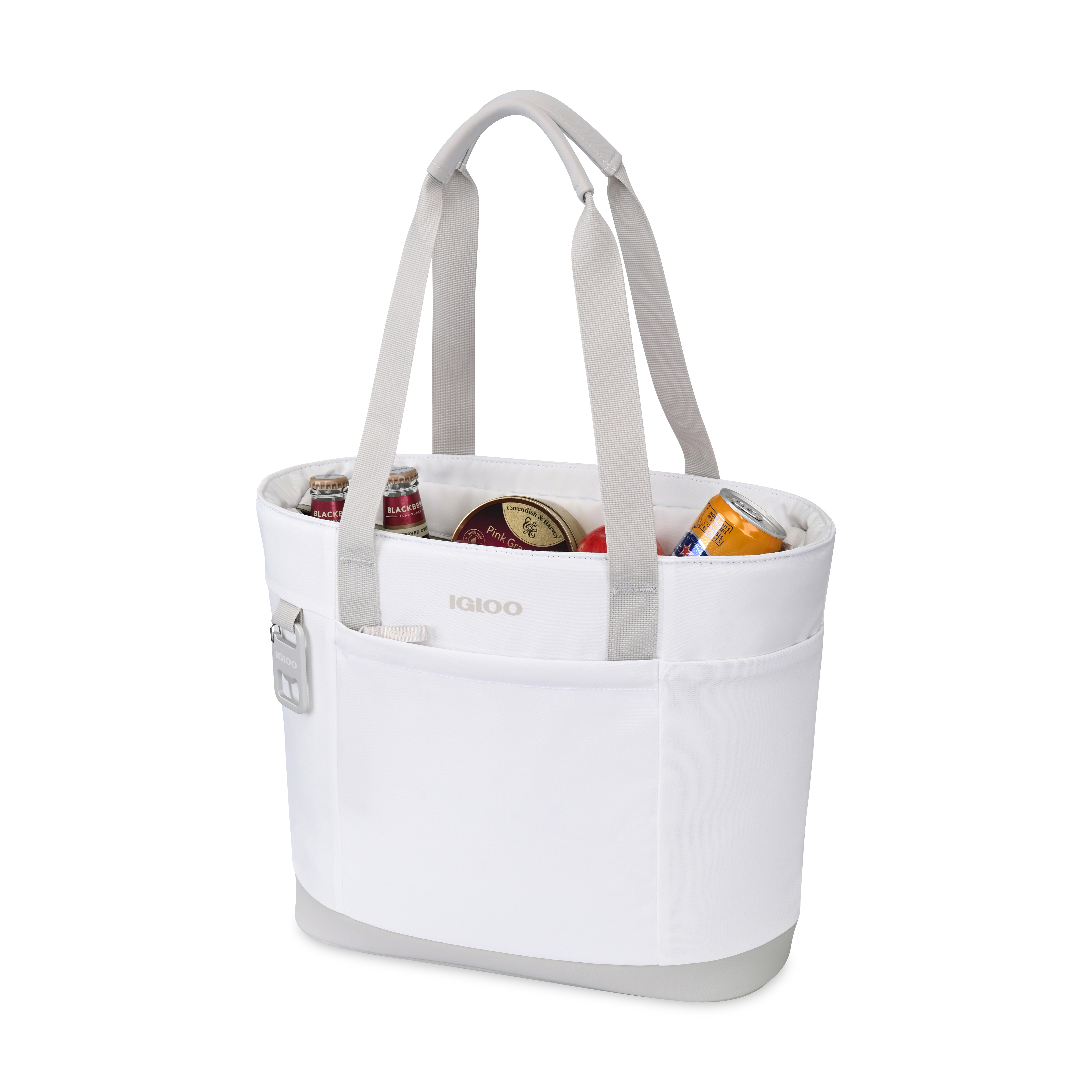 Igloo® Day Chiller Recycled Poly Tote 20 Can Soft Cooler 29