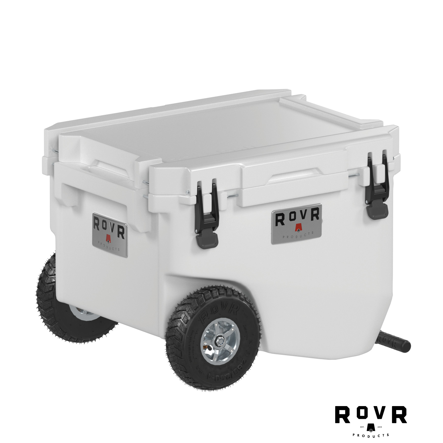 RovR® RollR® 60qt Wheeled Hard Cooler 31