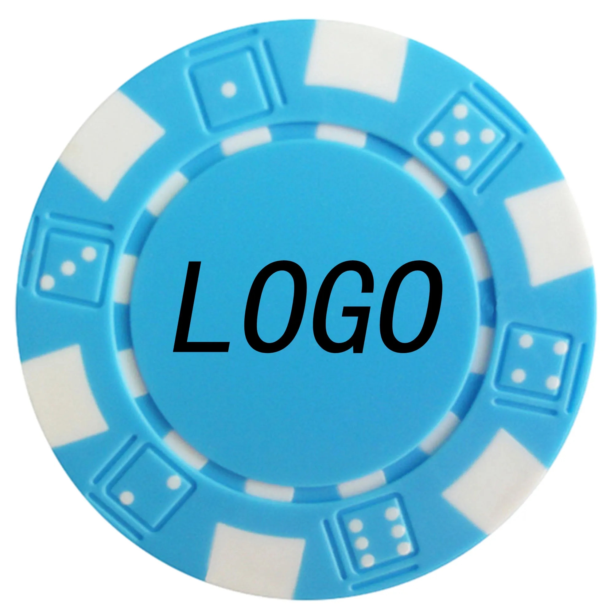 Professional Poker Chip for Casino Games 2