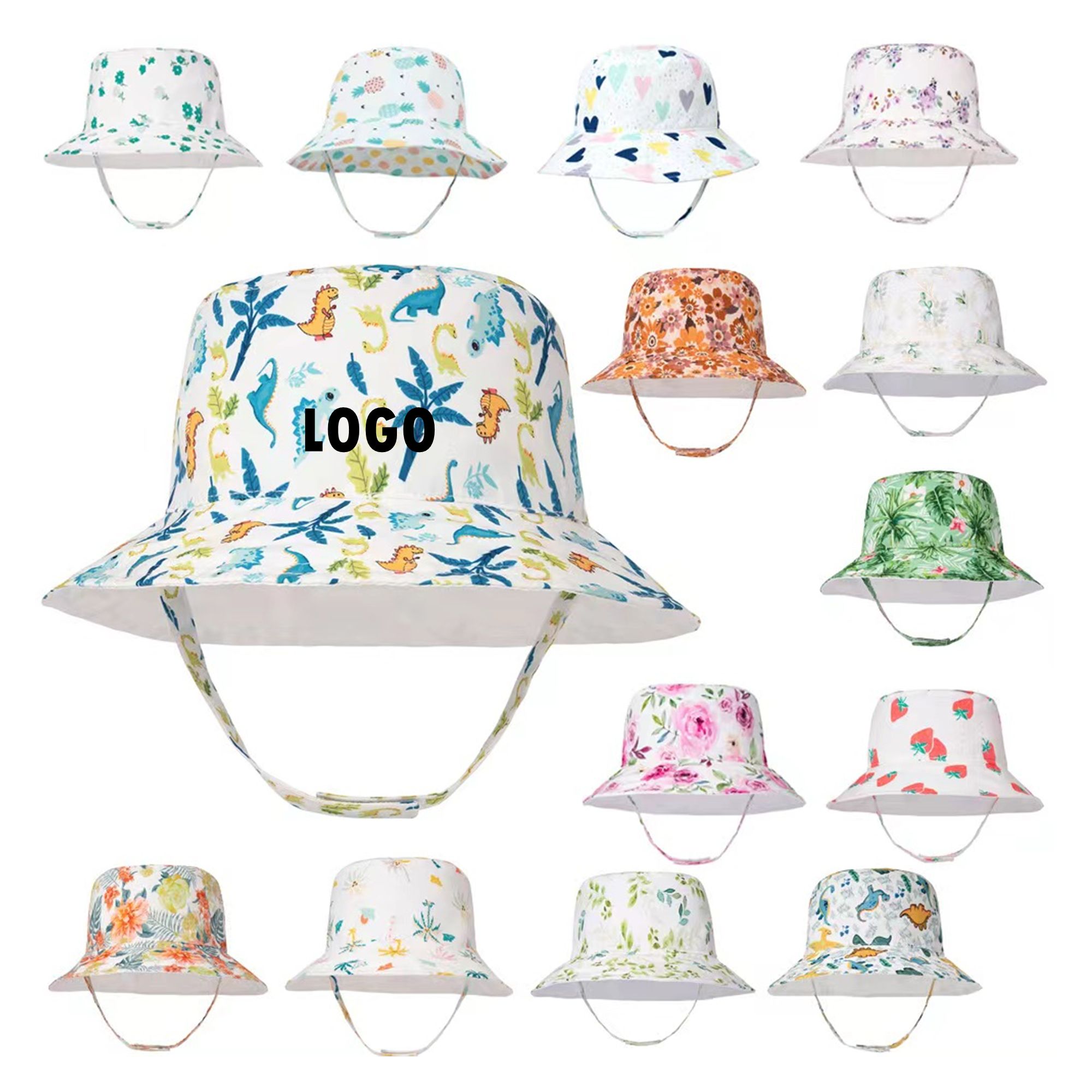 Baby Sun Protective Beach Hat