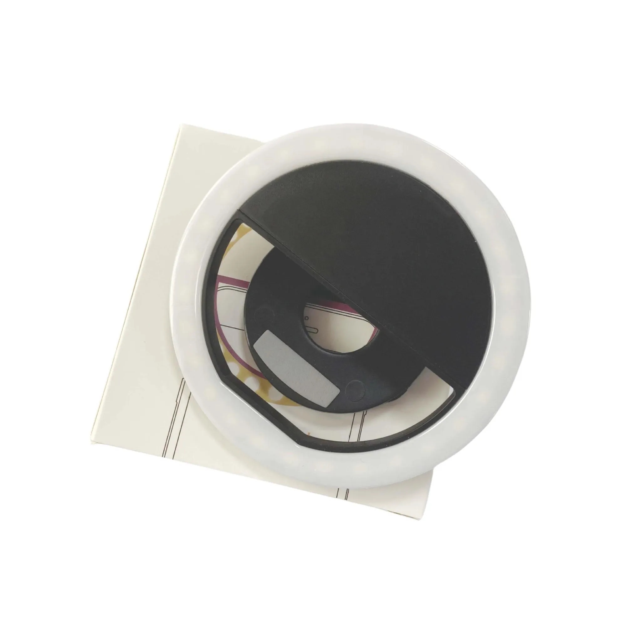 USB Selfie Ring Light With 28 LED Balls 2