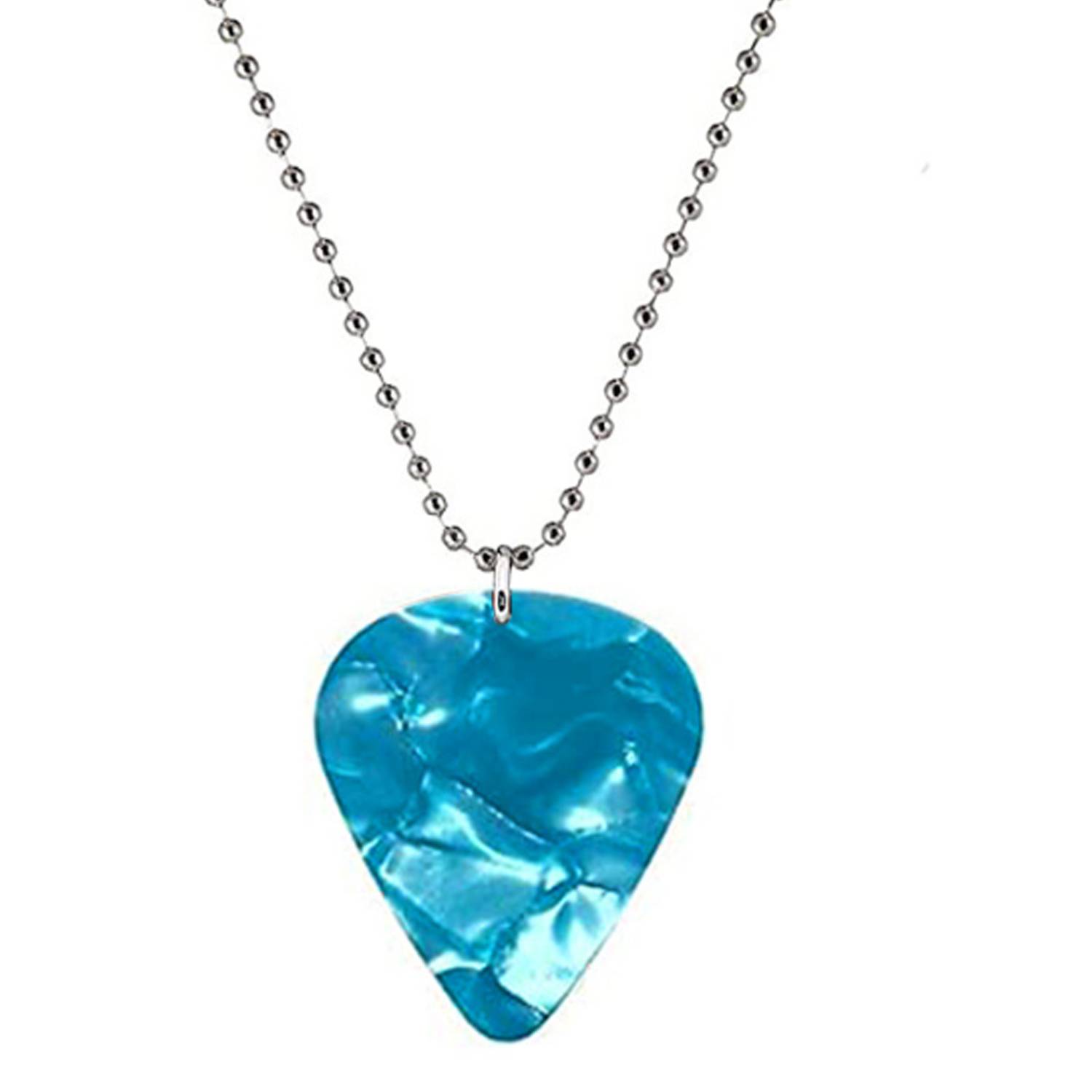 Guitar Picks Necklace 3