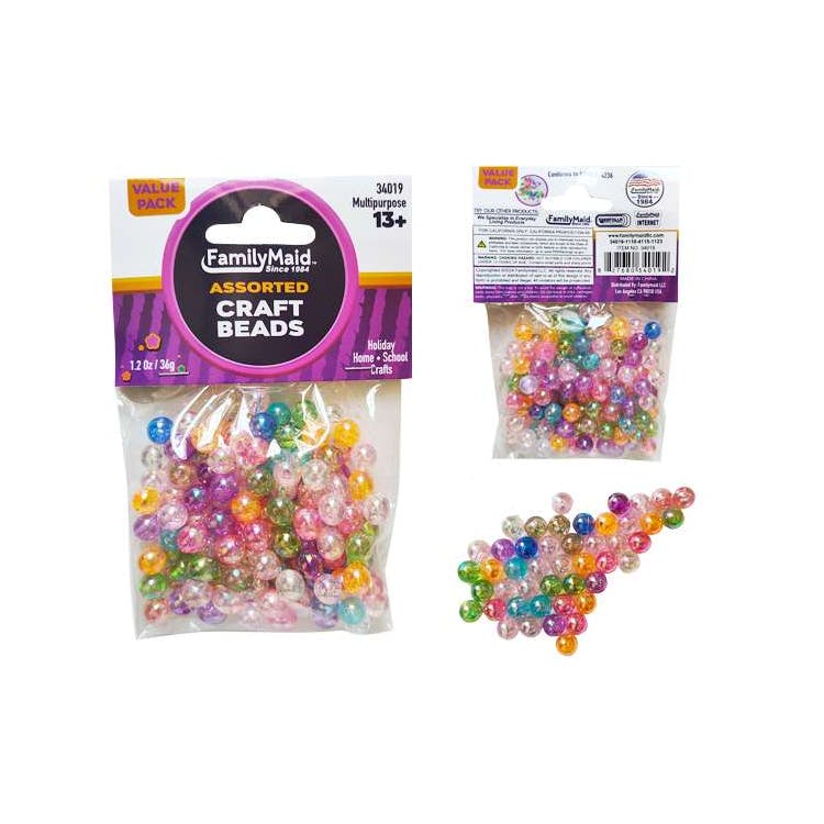 Multipurpose Craft Beads 2