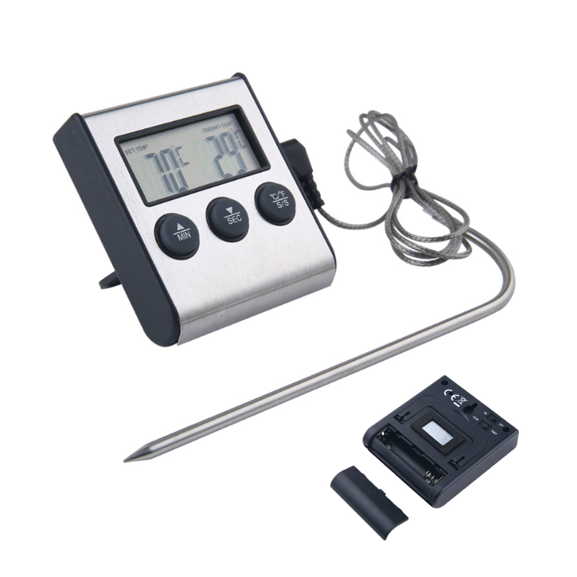 Digital Instant Read Food Thermometer 2