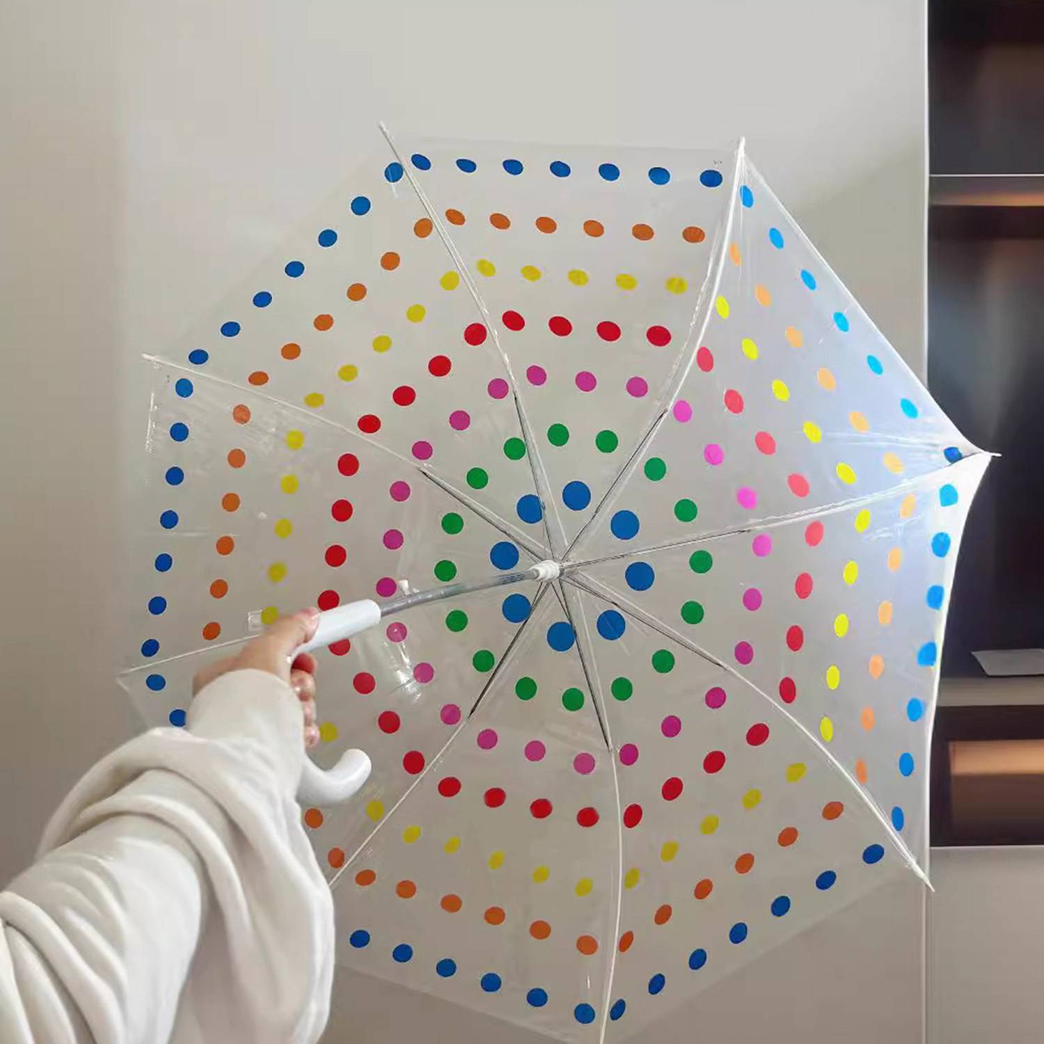 Clear Bubble Umbrella 5