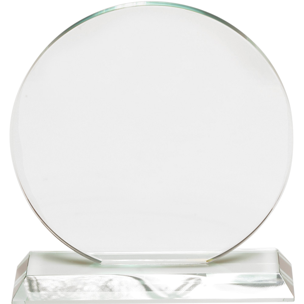 Round Glass Awards