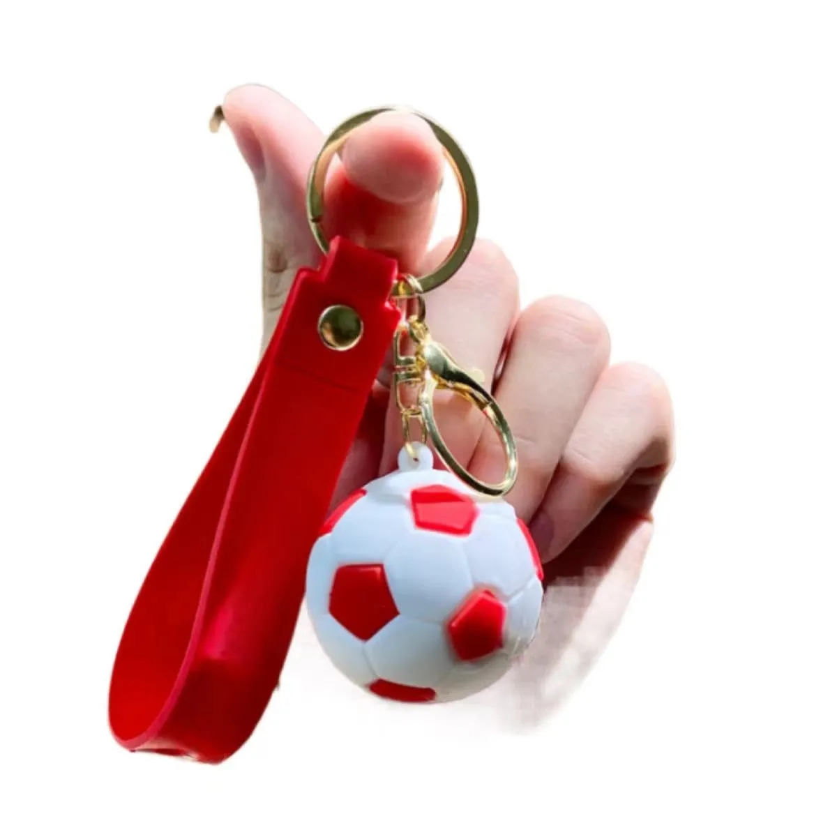 Soccer Keychain Gift 5