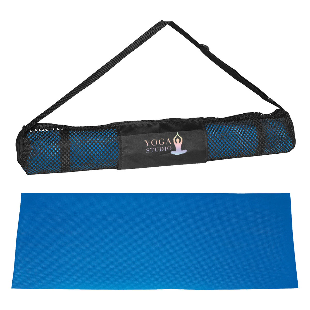 Yoga Mat And Carrying Case 5