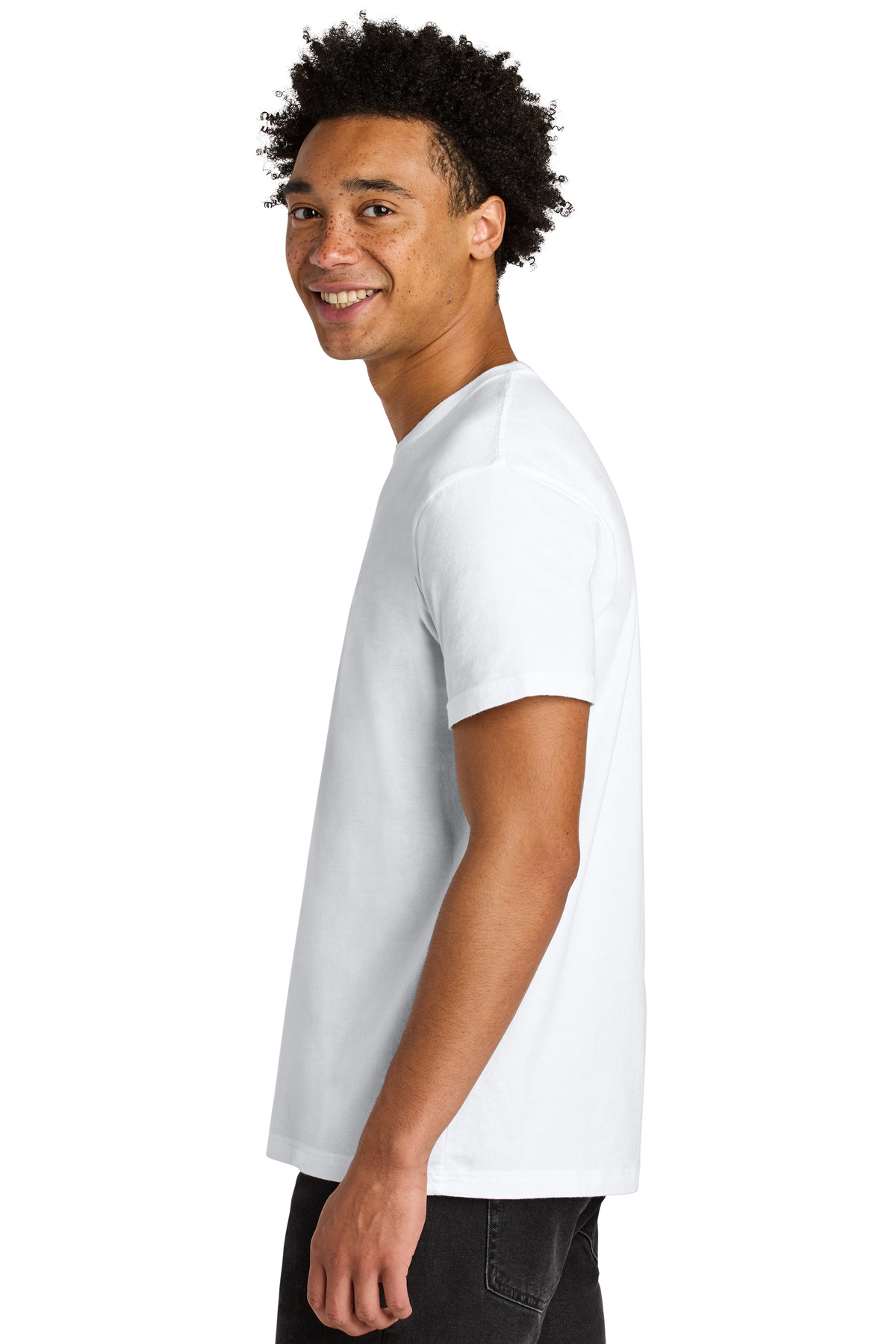 Next Level Apparel Soft Wash Cotton Tee NL3600SW 65