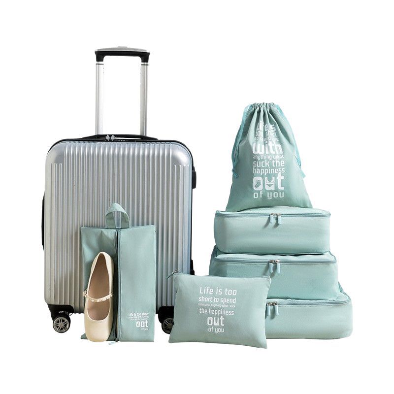 6 PCS Travel Storage Bag Set 2