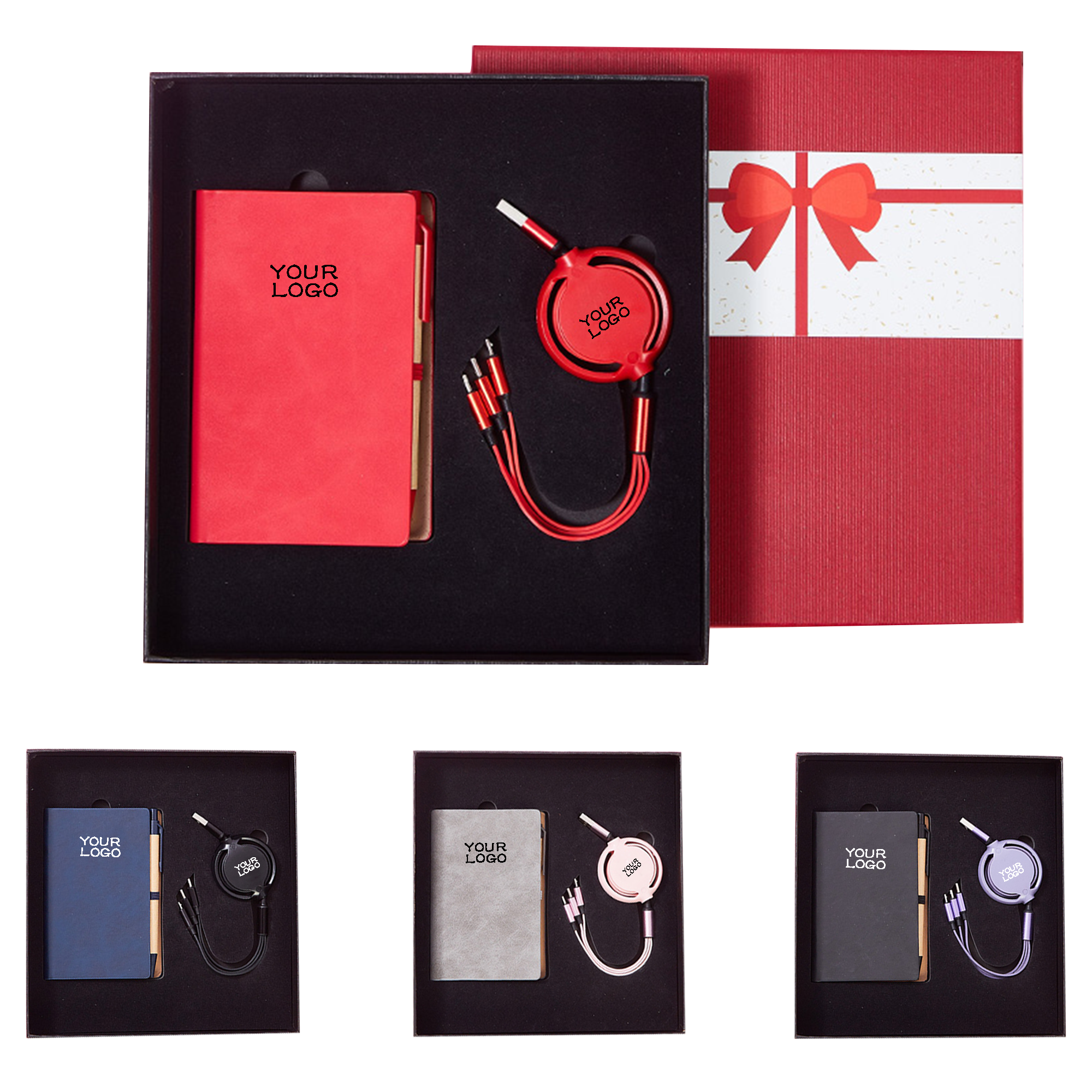 MOQ 20 PCS Premium Gift Box Set 3