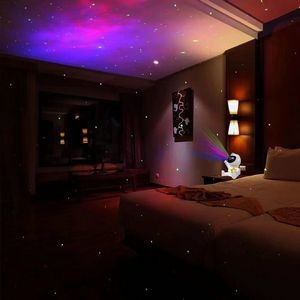 Star Projector Galaxy Night Light Astronaut Space Projector 8