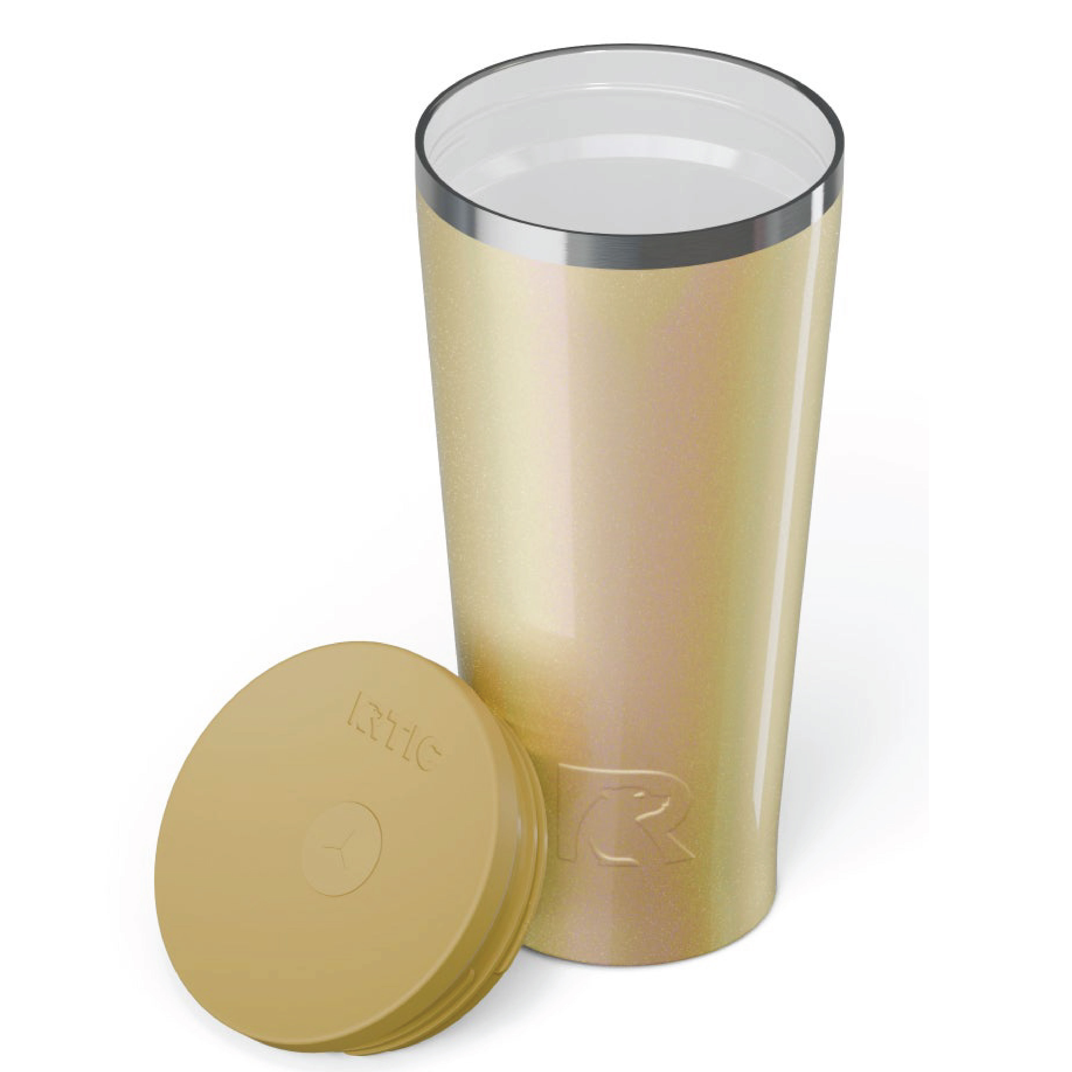 RTIC 20oz Stainless Steel Ceramic-Lined Everyday Tumbler 9