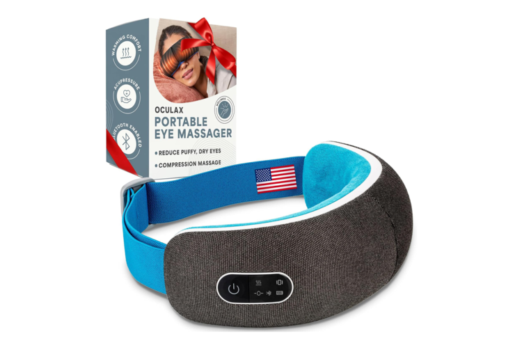 Lifepro Oculax Eye Massager Mask 1