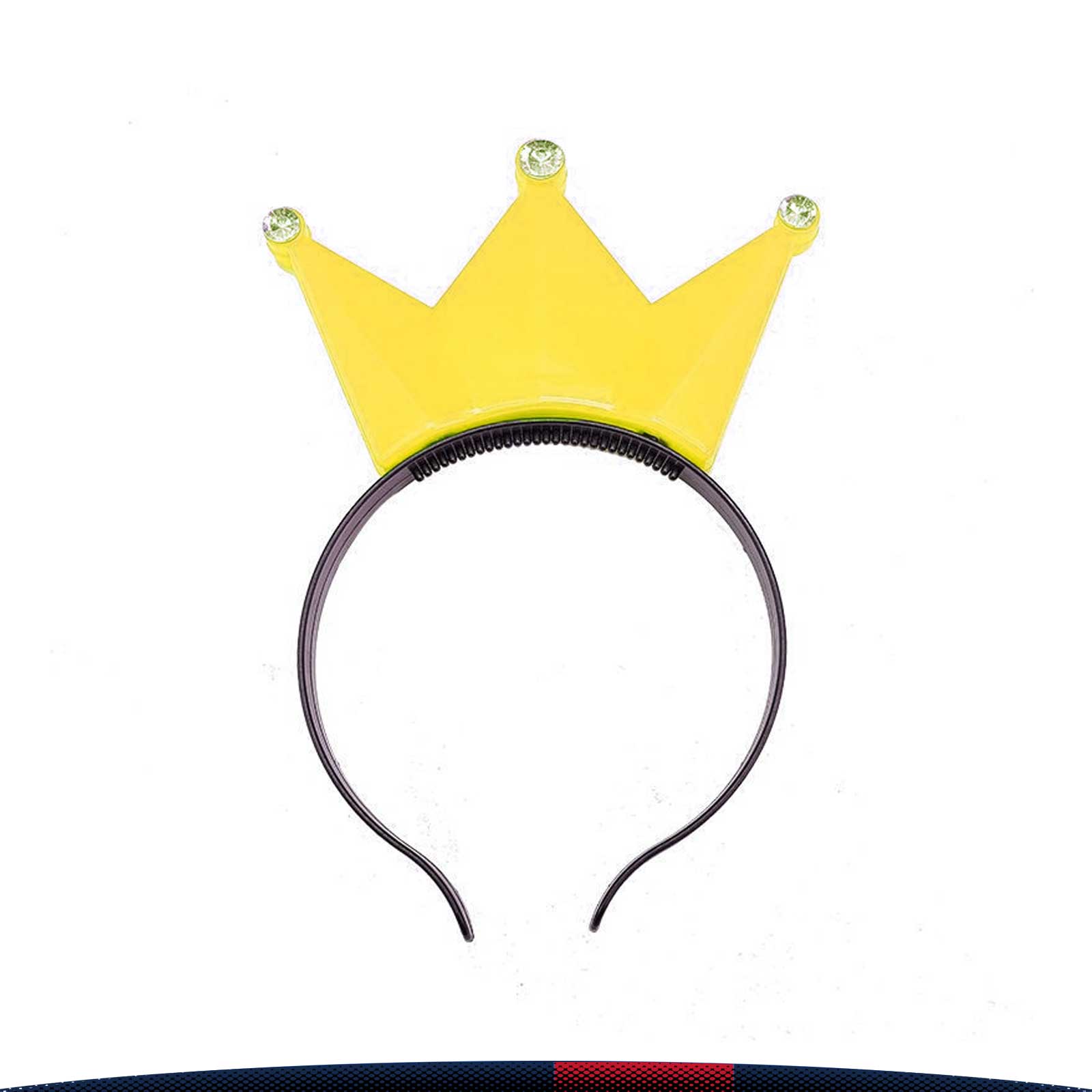 Glowing Crown Headband 10