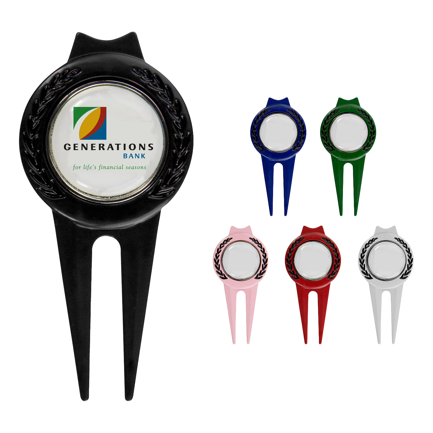 Tour Divot Tool With Magnetic Marker 19