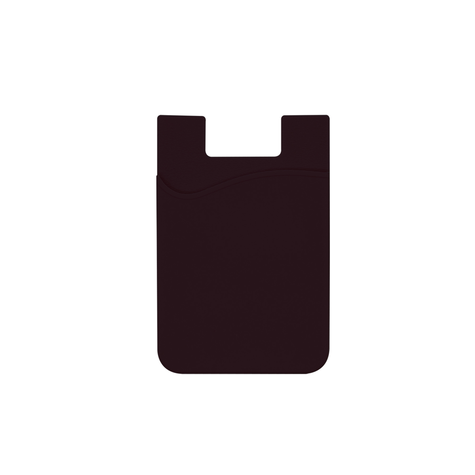 Silicone Card Sleeve Anti Slip Mobile Attachment 8